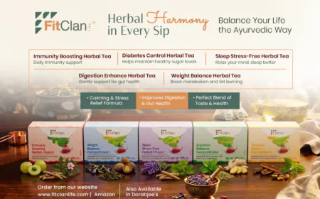 FitClan Life: Decoding  The Science of Wellness, One Sip at a Time: Engineers Rebuilding Indian Wellness .