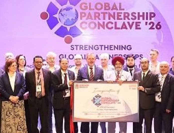 With 60 Academic Leaders from 20 Countries Participating; Chandigarh University Global Partnership Conclave 2.0