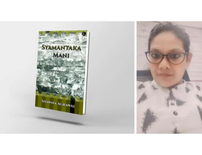 ‘Syamantaka Mani’ by Shawna Agrawal Unfolds a Tale of Mystery, Destiny, and Mythology