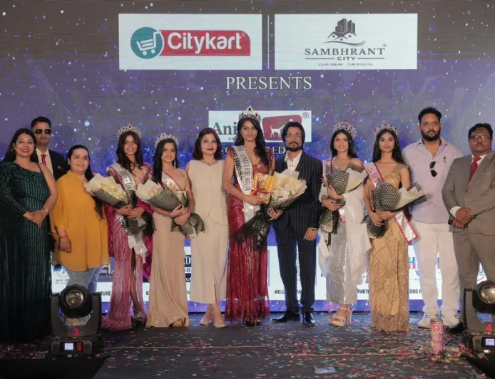 Sambhrant City & Citykart Presents Miss Universe Bihar 2026 and Miss Teen Bihar 2026 Grand Finale, Co-powered by Animo Pet Care
