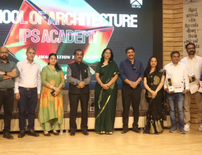 Memories Reunited After 25 Years: IPS Architecture Alumni Meet Leaves Every Heart Emotional