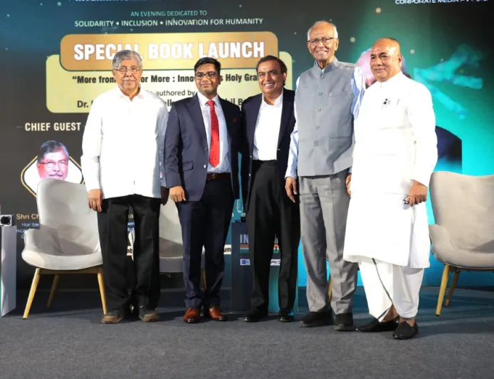 Meet Alok Ranjan Tiwari: The Man Who Brought Mukesh Ambani and India’s Top Billionaires Under One Roof