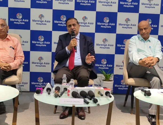 Marengo Asia Hospitals Completes the Acquisition of Majority Stake in Sunshine Global Hospitals, Strengthening Presence in Western India