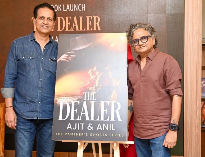 Review: The Dealer — A Blockbuster on Paper