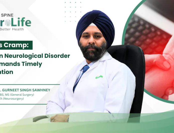 Writer’s Cramp: A Hidden Neurological Disorder That Demands Timely Intervention