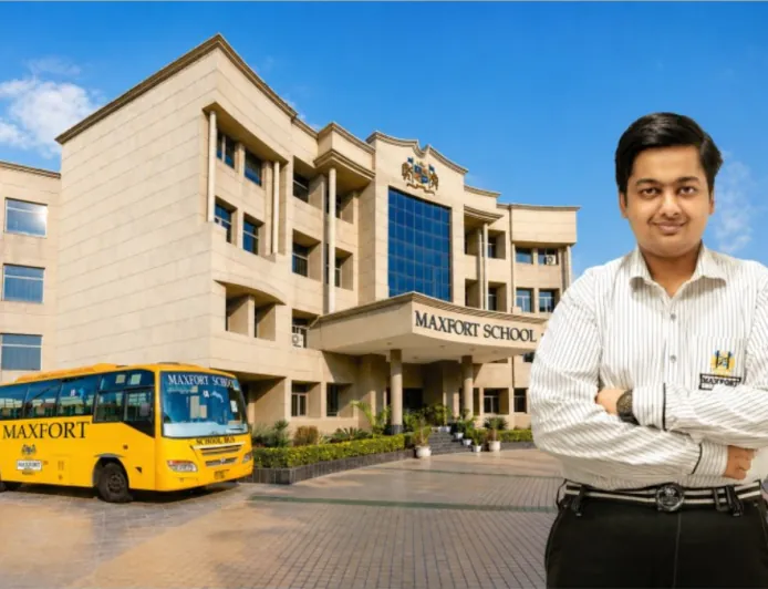 JEE Main 2026 Topper Maxfort School Rohini’s Aditya Gupta Scores Perfect 300300, Secures AIR 1