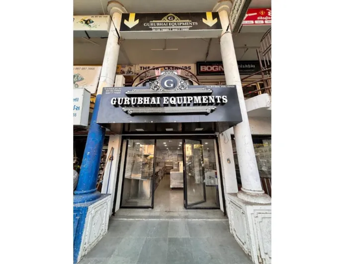 Gurubhai Equipments The Startup Transforming How India Opens Restaurants