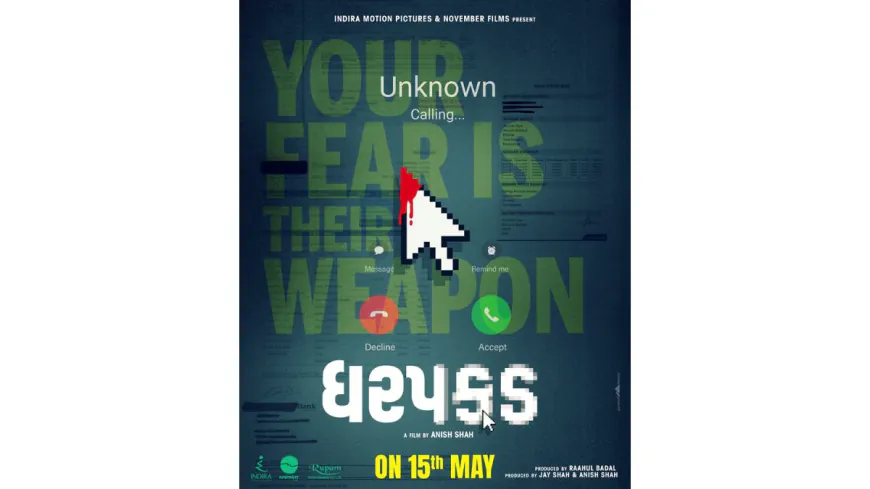 A Call You Can’t Ignore: Thriller ‘Dharpakad’ Hits Screens on May 15