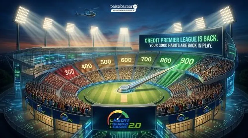 Paisabazaar’s Credit Premier League (CPL) Returns to Crown India’s Credit Score Champion
