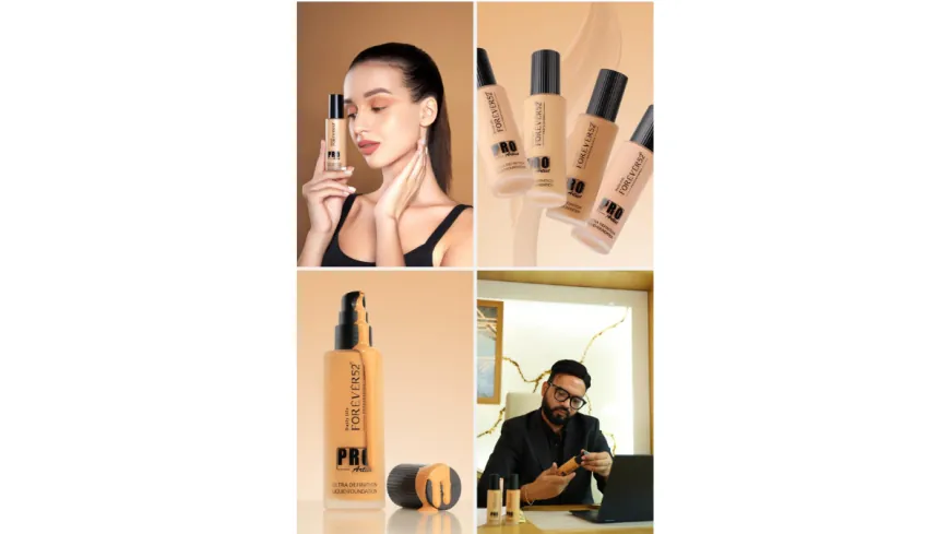 Forever 52’s Ultra Definition Liquid Foundation Surpasses 5 Million Units Sold