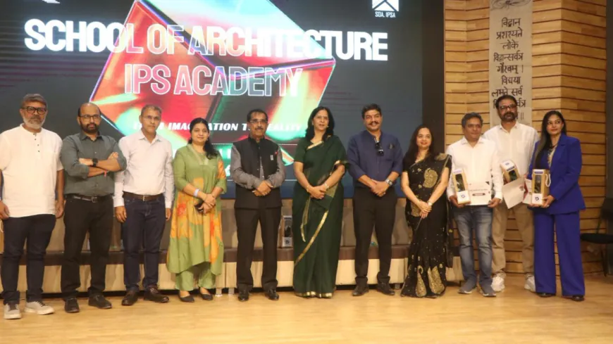 Memories Reunited After 25 Years: IPS Architecture Alumni Meet Leaves Every Heart Emotional