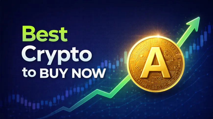 Best Crypto to Buy Now: AlphaPepe (USD ALPE) Signals 500x Breakout Potential Ahead of Q2 Exchange Listing