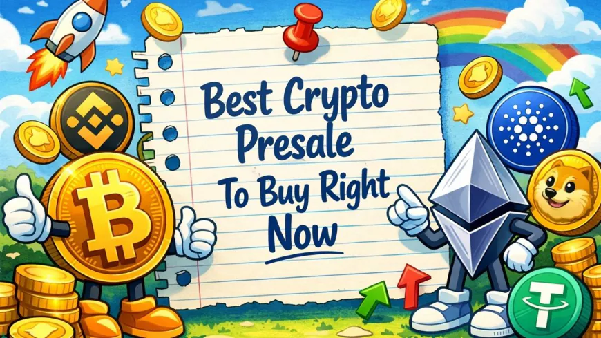 Best Crypto Presale To Buy Right Now: AlphaPepe Binance Talks Accelerate While Pepeto Stagnates and IPOGenie Momentum Fades