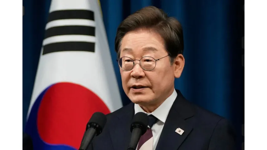 A New Sunrise in Indo-Pacific: Welcoming President Lee Jae Myung of the Republic of Korea