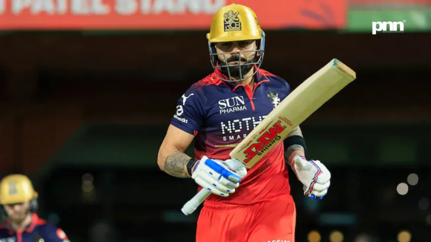 RCB vs LSG: A Match Decided Without a Moment of Panic