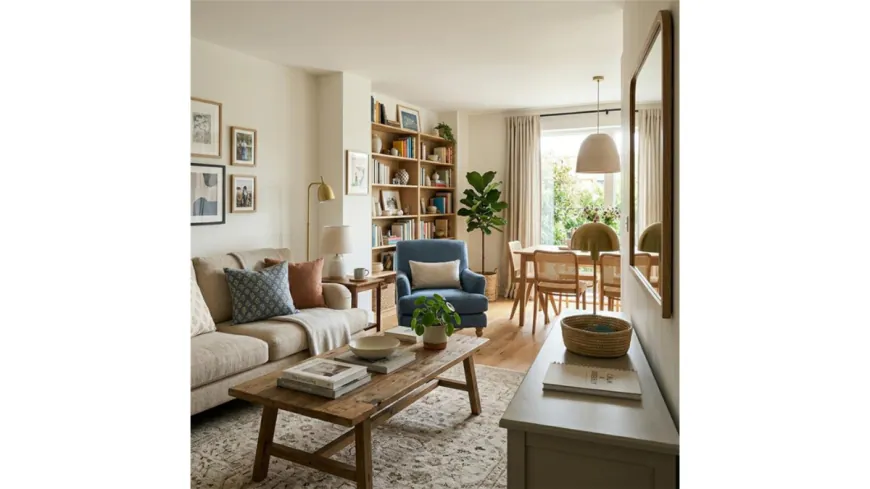 How to Create a Harmonious Living Space That Feels Stylish and Functional