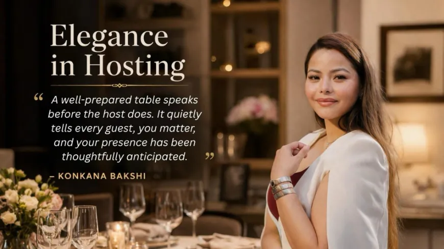 The Art of Gracious Hosting in a Global World