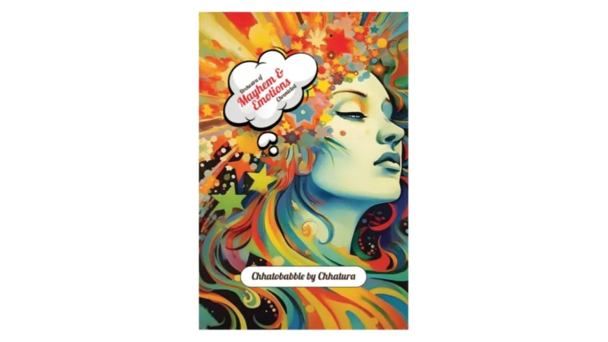Chhatobabble by Chhatura Presents Orchestra of Mayhem and Emotions Chronicled, A Deeply Evocative Poetry Collection