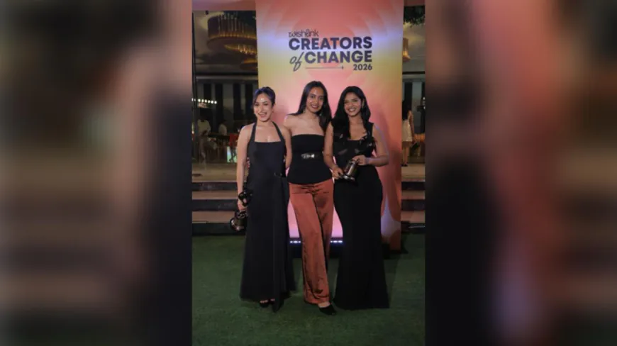 Wishlink Hosts Creators of Change 2026, Spotlighting India’s Most Impactful Creator Voices