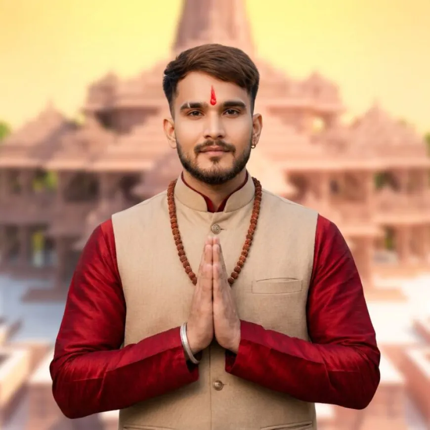 Astrologer Vishal Bhargav – Love Astrology Expert Helping You Get Your Love Back and Heal your Relationship 